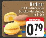 Berliner Angebote bei E center Unna für 0,79 €