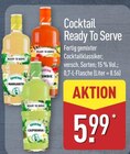Cocktail Ready To Serve Margarita im aktuellen ALDI Nord Prospekt