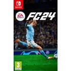La Console Switch Oled + Le Jeu Switch Fc24 en promo chez Auchan Hypermarché La Console Switch Oled + Le Jeu Switch Fc24 dans le catalogue Auchan Hypermarché