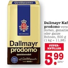 prodomo Angebote von Dallmayr bei EDEKA Frankfurt für 5,99 €