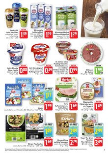 Kaffee im aktuellen EDEKA Prospekt (Landau (Pfalz)) Kaffee im EDEKA Prospekt "Aktuelle Angebote" mit 12 Seiten (Landau (Pfalz))