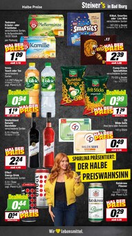 Energydrink im aktuellen EDEKA Prospekt (Osnabrück) Energydrink im EDEKA Prospekt "Aktuelle Angebote" mit 20 Seiten (Osnabrück)