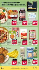 Aktueller Netto mit dem Scottie Prospekt mit Bananen, "Günstig. Besser. Für Dich.", Seite 28