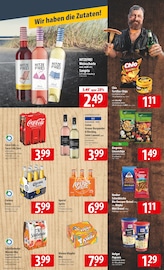 Cola im famila Nordost Prospekt in Nauen Aktueller famila Nordost Prospekt mit Cola, "besser als gut!", Seite 7