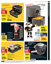 Appareil Raclette Angebote im Prospekt "BLACK FRIDAY" von Carrefour Market auf Seite 5