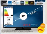 4K-UHD-Smart-TV 50* Angebot in 4K-UHD-Smart-TV 50* im aktuellen Prospekt bei Penny-Markt in