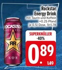 Aktuelle Energydrink Angebote bei EDEKA in Ravensburg Aktuelles Energy Drink Angebot bei EDEKA in Ravensburg ab 0,89 €