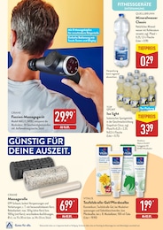 ALDI Nord Mineralwasser im Prospekt 