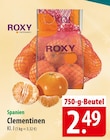 famila Nordost Rendsburg - Roxy Clementinen Angebot im Prospekt Roxy Clementinen bei famila Nordost im Rendsburg Prospekt für 2,49 €