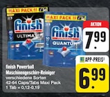 Aktuelles Powerball Maschinengeschirr-Reiniger Angebot bei E center in Nürnberg ab 6,99 €