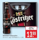 Schwarzbier Angebote von Köstritzer bei Marktkauf Stuttgart für 13,99 €