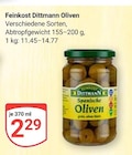 Oliven Angebot in Holzbach Oliven im aktuellen Prospekt bei GLOBUS in Holzbach