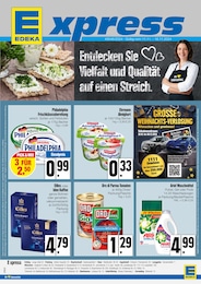 EDEKA Prospekt für Ingolstadt: "Entdecken Sie Vielfalt und Qualität auf einen Streich.", 4 Seiten, 11.11.2024 - 16.11.2024