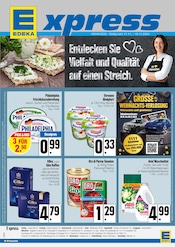 Aktueller EDEKA Neuried Prospekt "Entdecken Sie Vielfalt und Qualität auf einen Streich." mit 4 Seiten