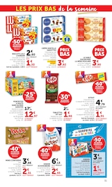 Promos Jouets dans le catalogue "SUPER U" de Super U Jouets en promo dans le catalogue Super U à la page 31