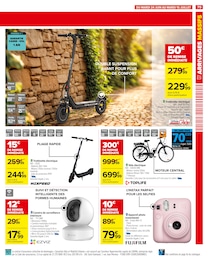 Offre Appareil Photo dans le catalogue Carrefour du moment à la page 81