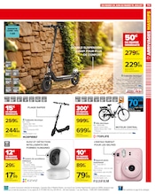 Trottinette Angebote im Prospekt "SPÉCIAL PIQUE-NIQUE" von Carrefour Trottinette Angebote im Prospekt "SPÉCIAL PIQUE-NIQUE" von Carrefour auf Seite 81