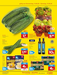 Olivenöl im aktuellen Netto Marken-Discount Prospekt (Mannheim) Olivenöl im Netto Marken-Discount Prospekt "Aktuelle Angebote" mit 77 Seiten (Mannheim)