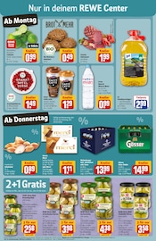 Ähnliche Angebote wie Dosenbier im Prospekt "Dein Markt" auf Seite 3 von REWE in München