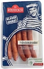 REWE Güstrow - Knacker Angebot im Prospekt Knacker bei REWE im Güstrow Prospekt für 2,99 €