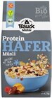 Muesli im Kaufland Prospekt Protein Bio-Hafer-Müsli von Bauck Mühle im aktuellen Kaufland Prospekt für 3,49 €