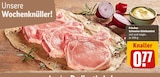 Schweine-Stielkotelett bei REWE im Prospekt "" für 0,77 €