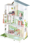 Maison de poupées - PLAYTIVE en promo chez Lidl Évreux à 79,00 €