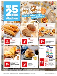 Offre Pancake dans le catalogue Auchan Hypermarché du moment à la page 20