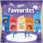 Favourites Adventskalender Angebote von Milka bei REWE Unna für 7,99 €