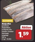 Aktuelle Kräuter Angebote bei combi in Bielefeld Aktuelles Matjesfilet in Rapsöl Angebot bei combi in Bielefeld ab 1,59 €