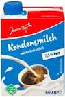 Kondensmilch Angebote von Jeden Tag bei GLOBUS Neustadt für 0,75 €