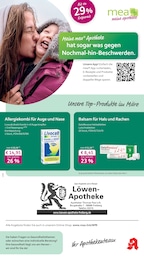 mea - meine apotheke Prospekt für Freiberg: "Unsere März-Angebote", 4 Seiten, 01.03.2026 - 31.03.2026