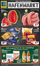 EDEKA Prospekt für Münster: "Aktuelle Angebote", 19 Seiten, 18.08.2025 - 23.08.2025