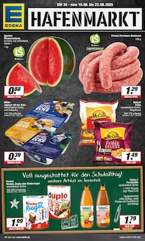 Aktueller EDEKA Prospekt für Münster mit  Seiten