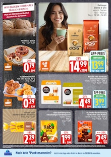 Kaffee im EDEKA Prospekt "Top Angebote" mit 25 Seiten (Rostock)