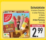 Schatzkiste von Gut & Günstig im aktuellen EDEKA Prospekt für 2,99 €