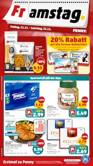 Schweinefleisch im aktuellen Penny Prospekt (Essen) Schweinefleisch im Penny Prospekt "Wer gĂĽnstig will, muss Penny." mit 44 Seiten (Essen)