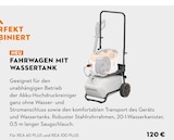 FAHRWAGEN MIT WASSERTANK bei STIHL im Prospekt "" für 120,00 €