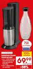 Wassersprudler im Angebot bei Netto Marken-Discount in Willich Wassersprudler Angebote von Sodastream bei Netto Marken-Discount Willich für 69,99 €