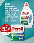 Waschmittel Gel im V-Markt Prospekt Waschmittel Gel von Persil im aktuellen V-Markt Prospekt für 5,49 €