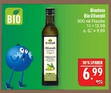 Bio Olivenöl Angebote von Alnatura bei Marktkauf Leipzig für 6,99 €