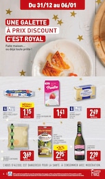 Offre Lait D'amande En Poudre dans le catalogue Aldi du moment à la page 7