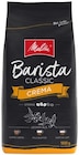 Barista Classic Crema Angebote von Melitta bei REWE  für 10,99 €