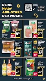 Götterspeise Angebot im aktuellen Netto mit dem Scottie Prospekt auf Seite 11