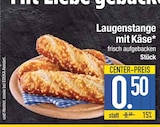 Laugenstange  im aktuellen EDEKA Prospekt für 0,50 €