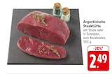 EDEKA Mannheim - Argentinische Steakhüfte Angebot im Prospekt Argentinische Steakhüfte bei EDEKA im Mannheim Prospekt für 2,49 €
