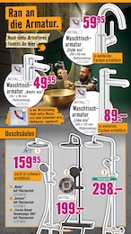 Thermostat im Hornbach Prospekt "Wir sagen Danke." auf Seite 6
