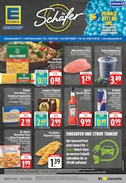 Supermarkt Prospekt von E center Grevenbroich E center Prospekt: "Aktuelle Angebote", 28 Seiten, 14.07.2025 - 19.07.2025