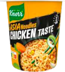 Asia Snack Becher im Angebot bei EDEKA in Hamburg Asia Snack Becher Angebote von Knorr bei EDEKA Hamburg für 0,99 €