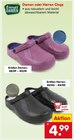 Damen Clogs im Angebot bei Netto Marken-Discount in Ansbach Damen Clogs Angebote von Garden bei Netto Marken-Discount Ansbach für 4,99 €